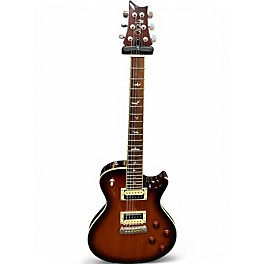 Used PRS 245 SE 2 Color Sunburst Solid Body Electric Guitar