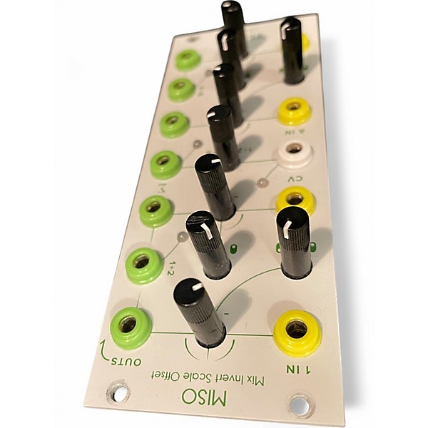 Used Tiptop Audio MISO Mix Invert Scale Offset Sound Module