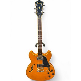 Used Ibanez ARTSTAR AS80 Natural Hollow Body Electric Guitar