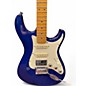 Used Dean Zelinsky PRIVATE LABEL TAGLIARE Trans Blue Solid Body Electric Guitar thumbnail