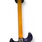 Used Dean Zelinsky PRIVATE LABEL TAGLIARE Trans Blue Solid Body Electric Guitar