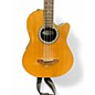 Used Ovation Celebrity CC074 Natural Acoustic Bass Guitar thumbnail