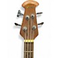 Used Ovation Celebrity CC074 Natural Acoustic Bass Guitar