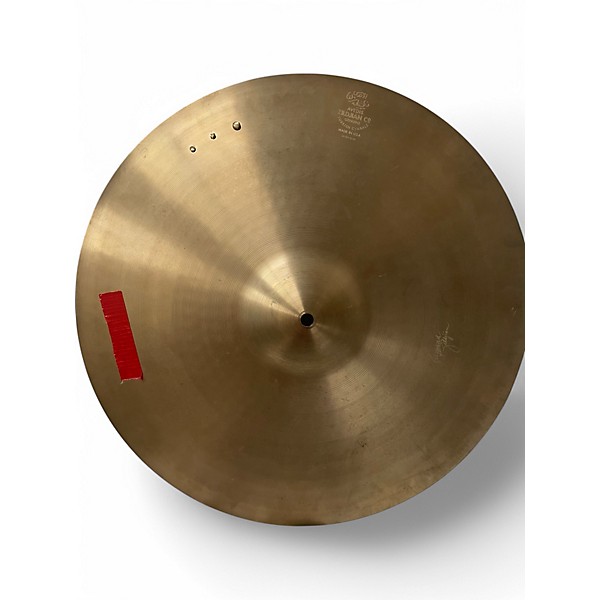 Used Zildjian 19in Armand Beautiful Baby Cymbal