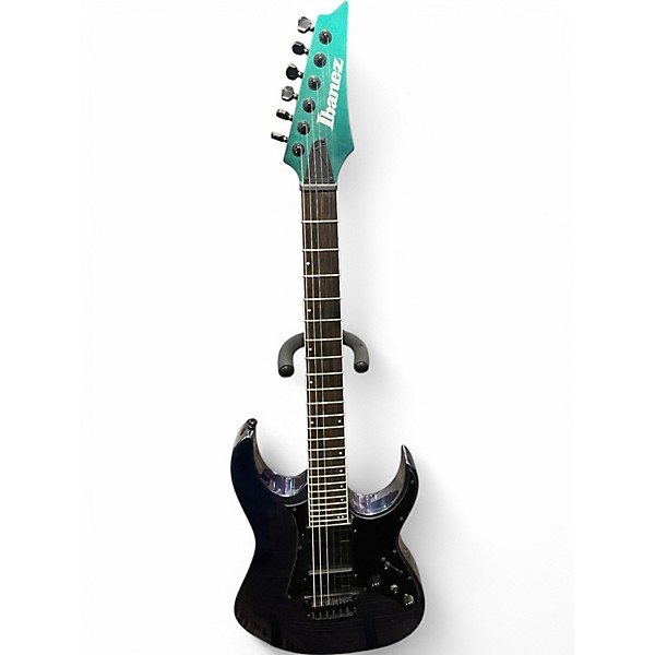 Used Ibanez RG631ALF Blue Solid Body Electric Guitar,New Products : American Fashion Style Bags On Sale