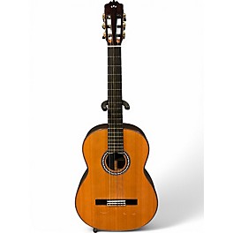 Used Cordoba C10 Natural Classical Acoustic Guitar