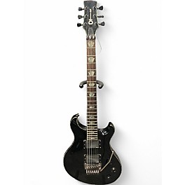 Used Charvel Desolation DST1-FR Star Black Solid Body Electric Guitar