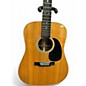 Used Martin D28 Natural Acoustic Guitar
