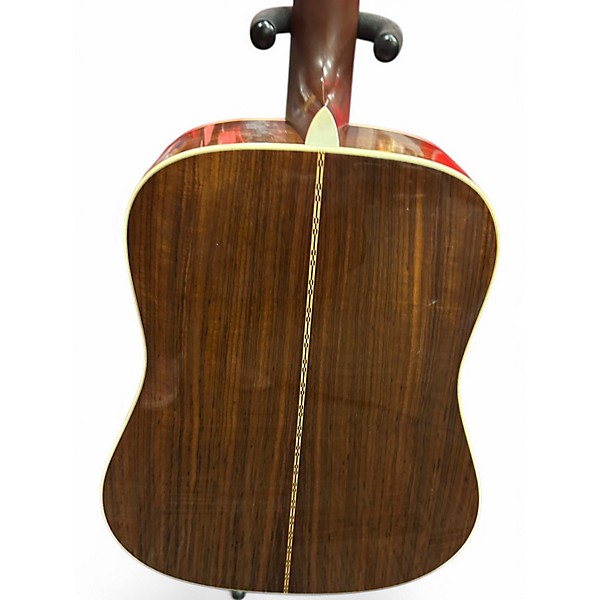 Used Martin D28 Natural Acoustic Guitar