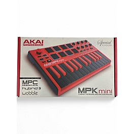Used Akai Professional MPK Mini MIDI Controller