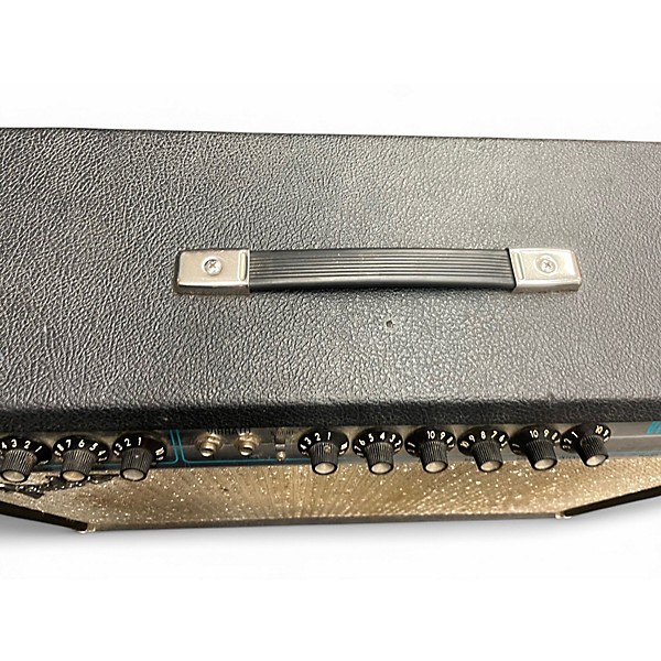 Vintage 1977 Fender Vibrolux Reverb 40W 2x10 Tube Guitar Combo Amp