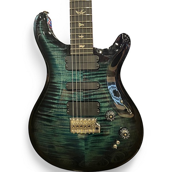Used PRS 509 COBALT SMOKEBURST Solid Body Electric Guitar
