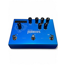 Used Strymon Mobius Multidimensional Modulation Effect Pedal