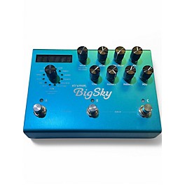 Used Strymon Bigsky Reverb Effect Pedal