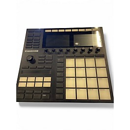 Used Native Instruments Maschine MK3 MIDI Controller