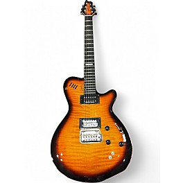 Used Godin LGXT COGNAC BURST Solid Body Electric Guitar