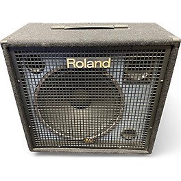 Used Roland KC550 1x15 180W Keyboard Amp