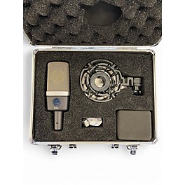 Used AKG C214 Condenser Microphone