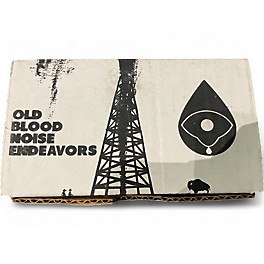 Used Old Blood Noise Endeavors BLACK FOUNTAIN Effect Pedal