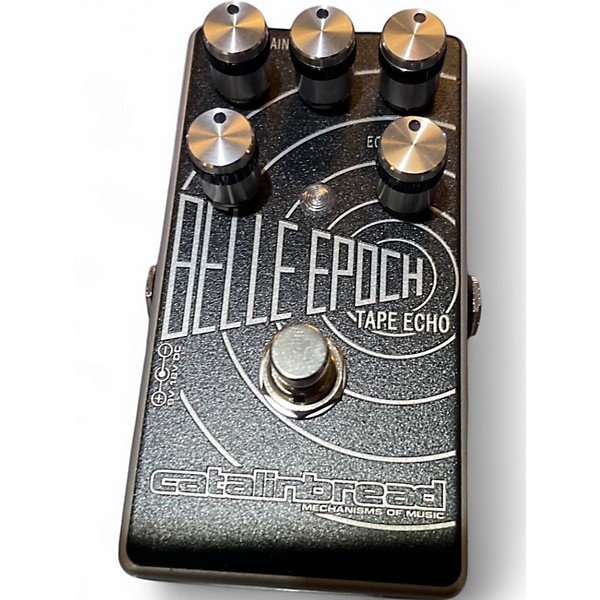 Used Catalinbread Belle Epoch Effect Pedal