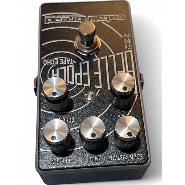 Used Catalinbread Belle Epoch Effect Pedal