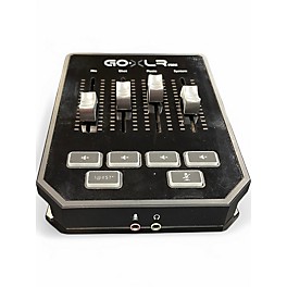 Used TC Helicon go xlr mini Audio Interface