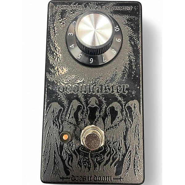 Used Does It Doom DOOMCASTER Effect Pedal