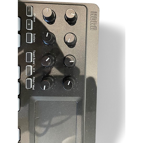 Used KORG Nano Key MIDI Controller