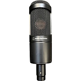 Used Audio-Technica AT2035 Condenser Microphone