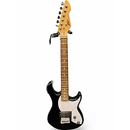Used Peavey rockmaster Black Solid Body Electric Guitar