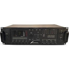 Used Fractal Audio AXE-FX III Guitar Preamp