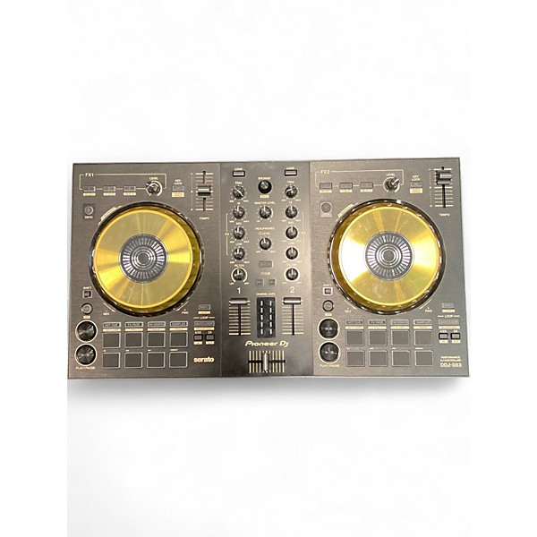 Used Pioneer DJ Used Pioneer DJ DDJSB3 DJ Controller Used Pioneer DJ Used Pioneer DJ DDJSB3 DJ Controller