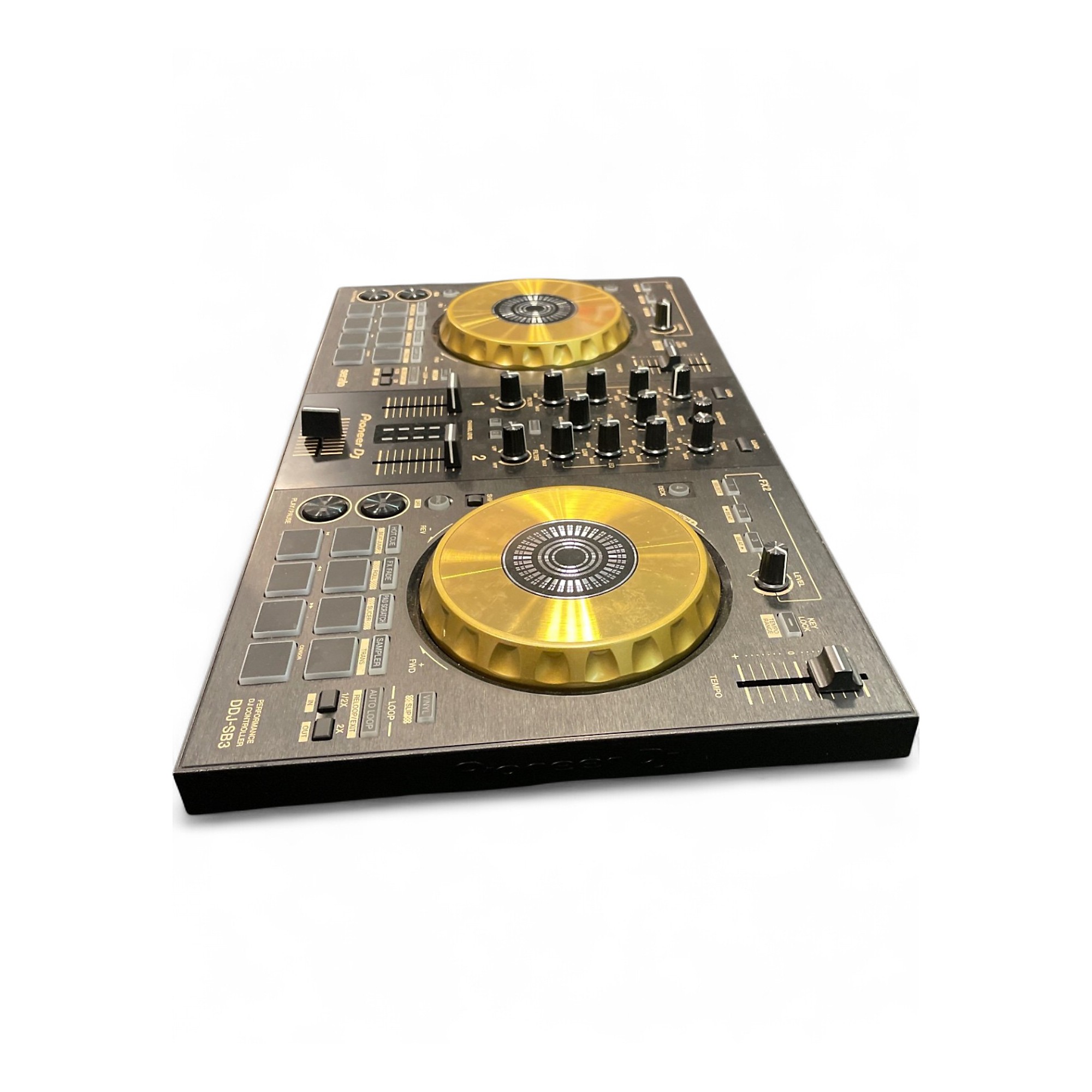 Used Pioneer DJ Used Pioneer DJ DDJSB3 DJ Controller Used Pioneer DJ Used Pioneer DJ DDJSB3 DJ Controller