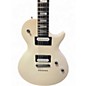 Used Kiesel CS6 Alpine White Solid Body Electric Guitar