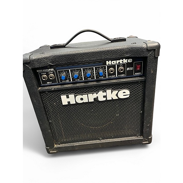 Used Hartke B150 Bass Combo Amp