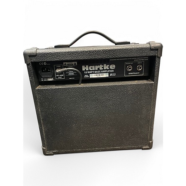 Used Hartke B150 Bass Combo Amp
