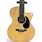 Used Martin GPCRSGT Natural Acoustic Electric Guitar
