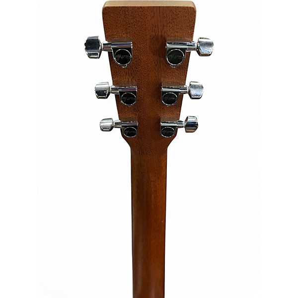 Used Martin GPCRSGT Natural Acoustic Electric Guitar