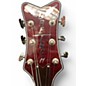 Used Gretsch Guitars G6134TFM Dark Cherry Metallic Flame Hollow Body Electric Guitar