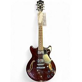 Used Ibanez ARTCORE AM73 BROWN Hollow Body Electric Guitar