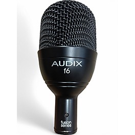 Used Audix F6 Dynamic Microphone