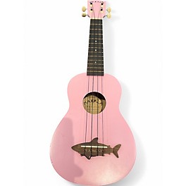 Used Kala mksspnk Pink Ukulele