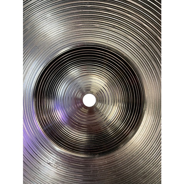 Used SABIAN 18in B8 Crash Ride Cymbal