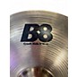 Used SABIAN 18in B8 Crash Ride Cymbal