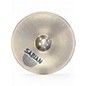 Used SABIAN 18in B8 Crash Ride Cymbal