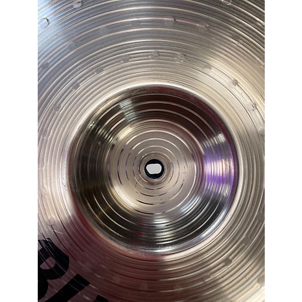 Used SABIAN 18in B8 Crash Ride Cymbal