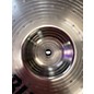 Used SABIAN 18in B8 Crash Ride Cymbal