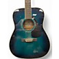 Used Yamaha FG423S Blue Burst Acoustic Guitar