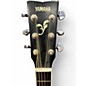 Used Yamaha FG423S Blue Burst Acoustic Guitar