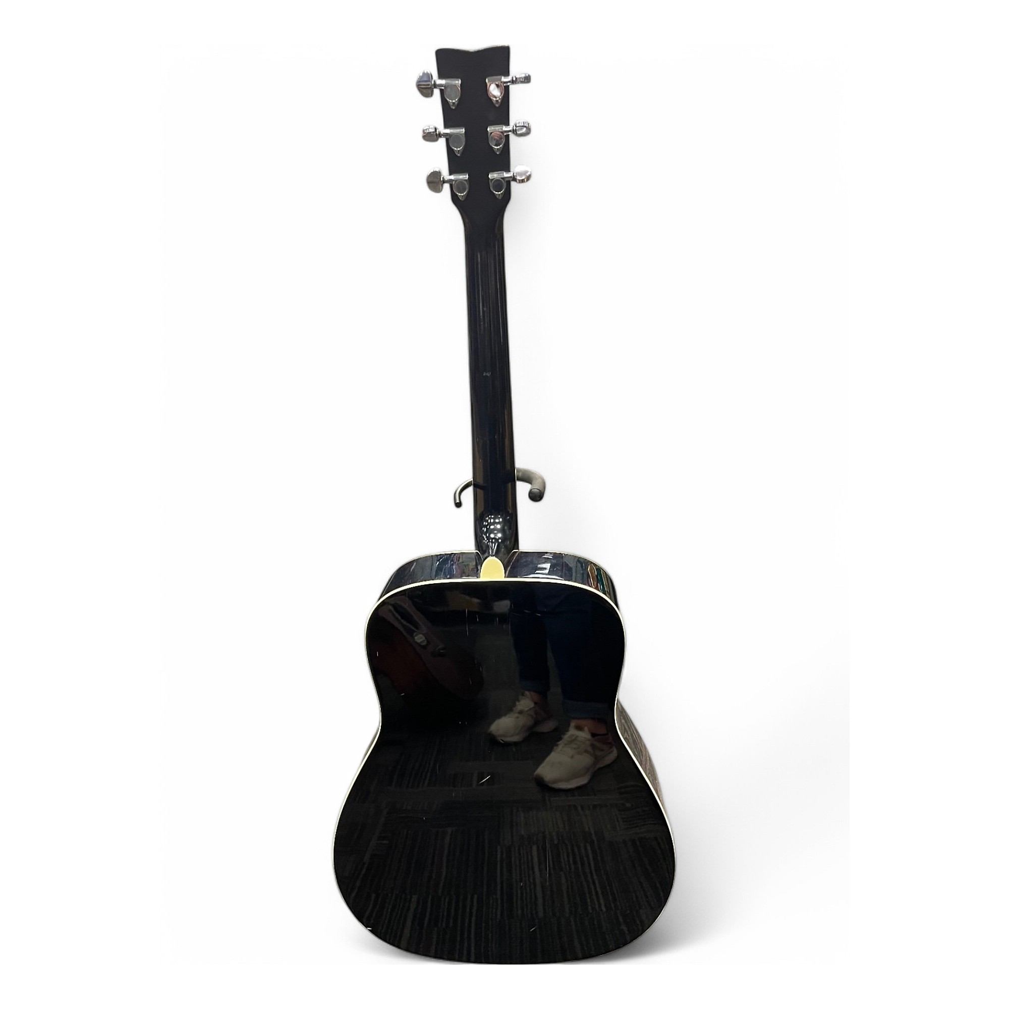 Used Yamaha FG423S Blue Burst Acoustic Guitar Blue Burst | Guitar